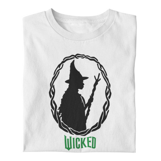 Camiseta Plus Size - Elphaba