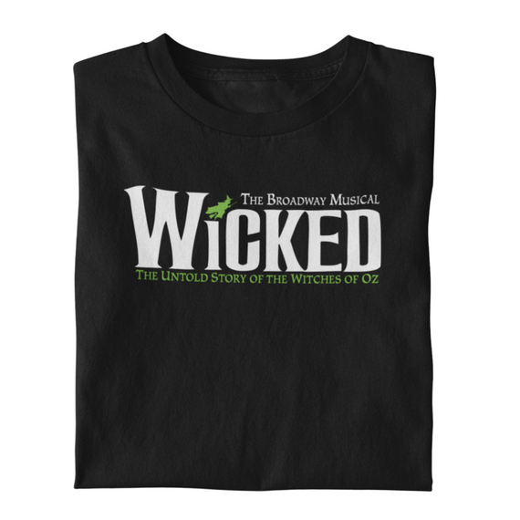 Camiseta - Wicked Musical