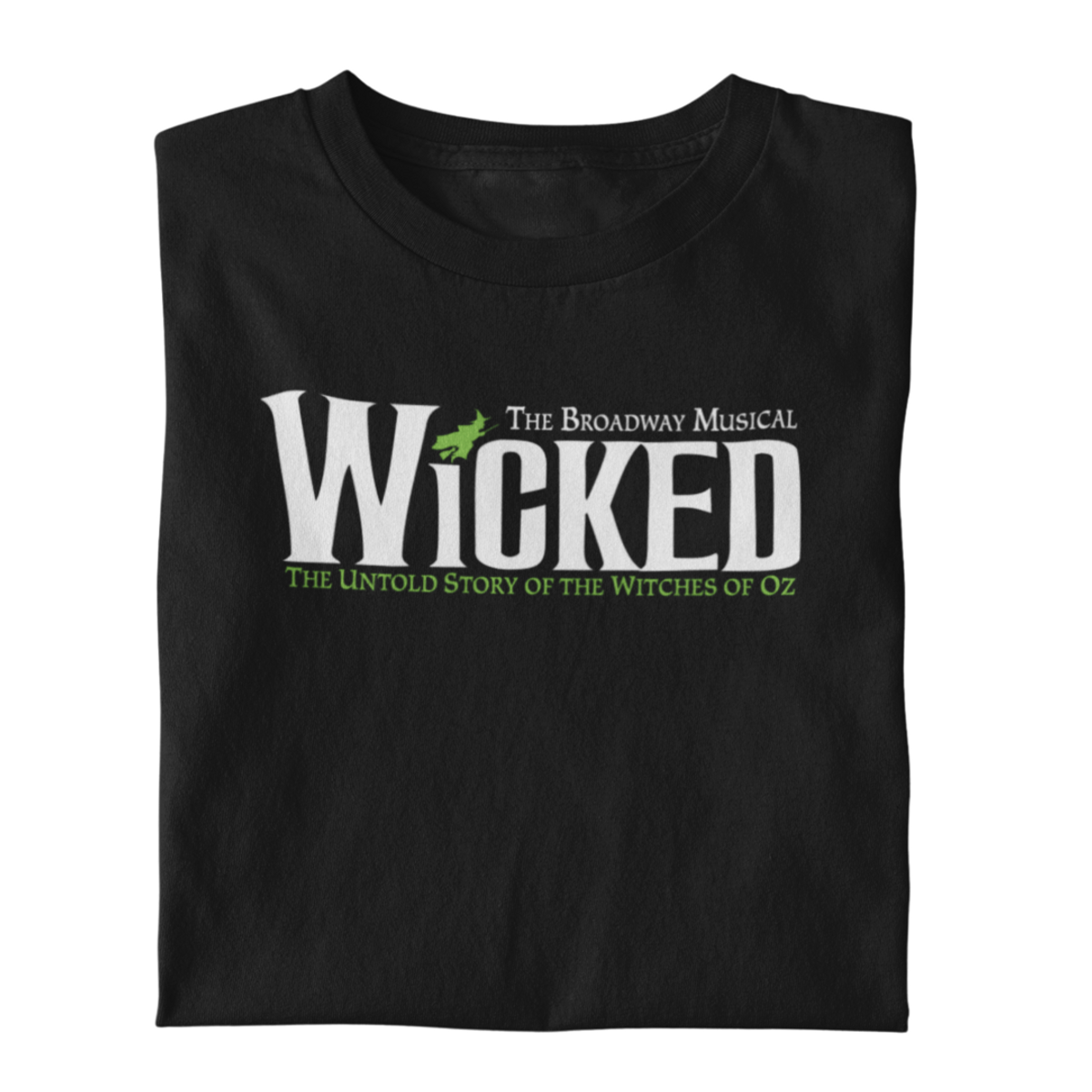 Nome do produto: Camiseta - Wicked Musical