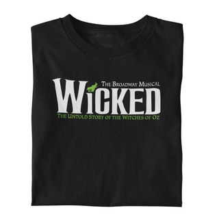 Nome do produtoCamiseta - Wicked Musical