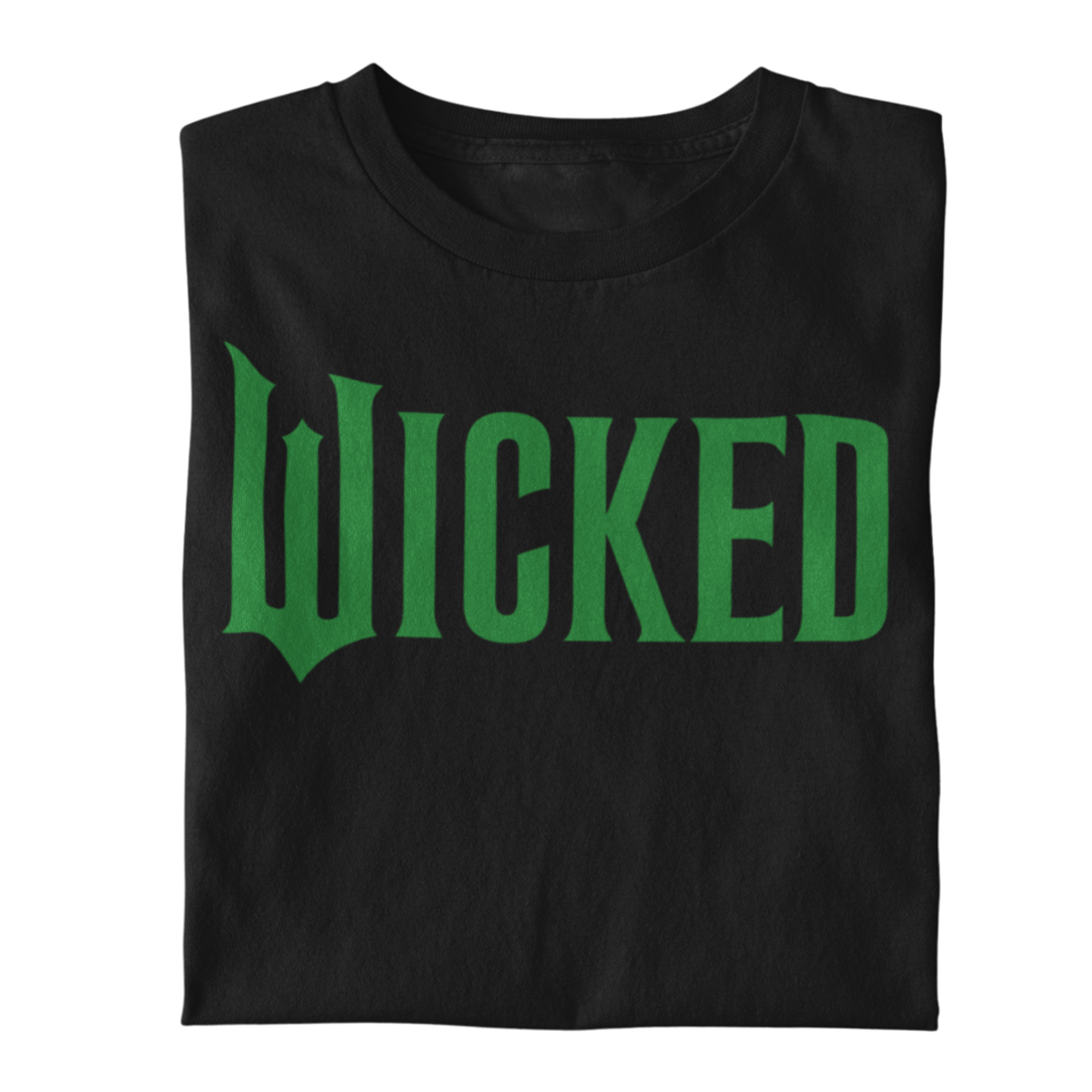 Nome do produto: Camiseta - Wicked Movie (Green)