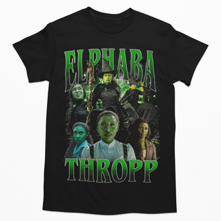 Camiseta - Elphaba Thropp