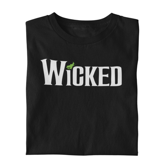 Camiseta - Wicked