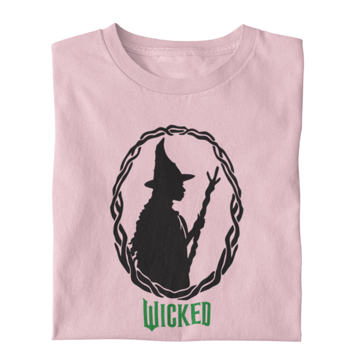 Nome do produto: Camiseta (Algodão Peruano) - Elphaba