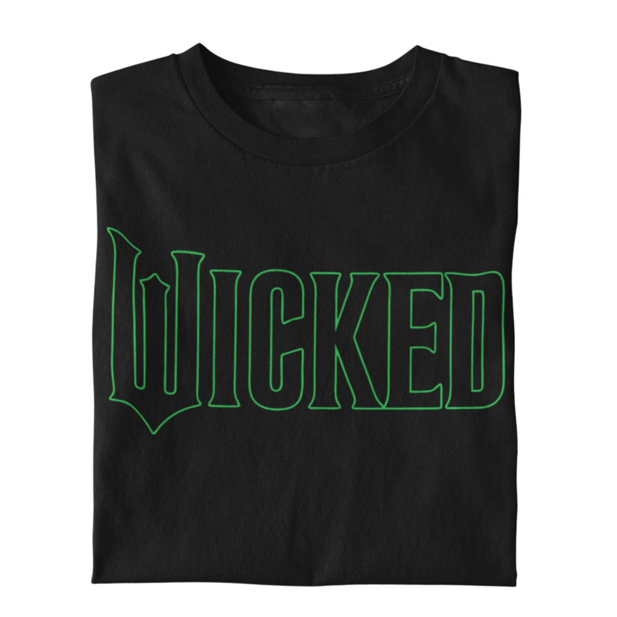 Nome do produto: Camiseta - Wicked Movie (Green)