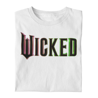 Camiseta - Wicked Movie