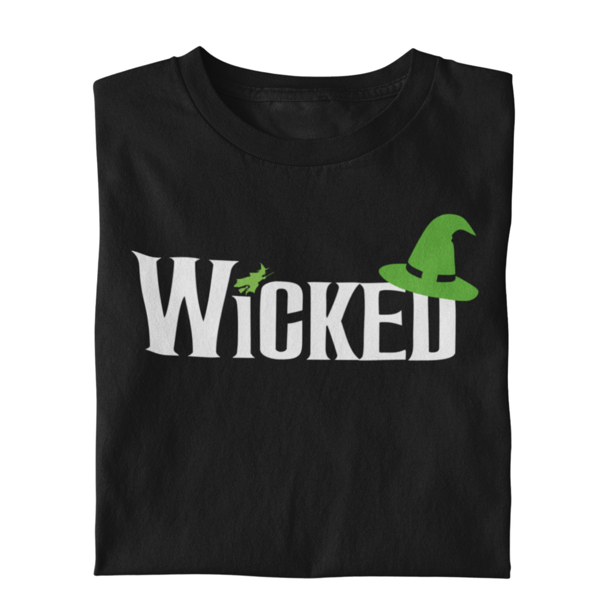 Nome do produto: Camiseta - Wicked