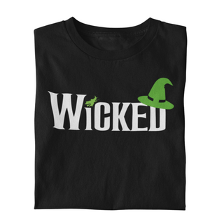 Camiseta - Wicked