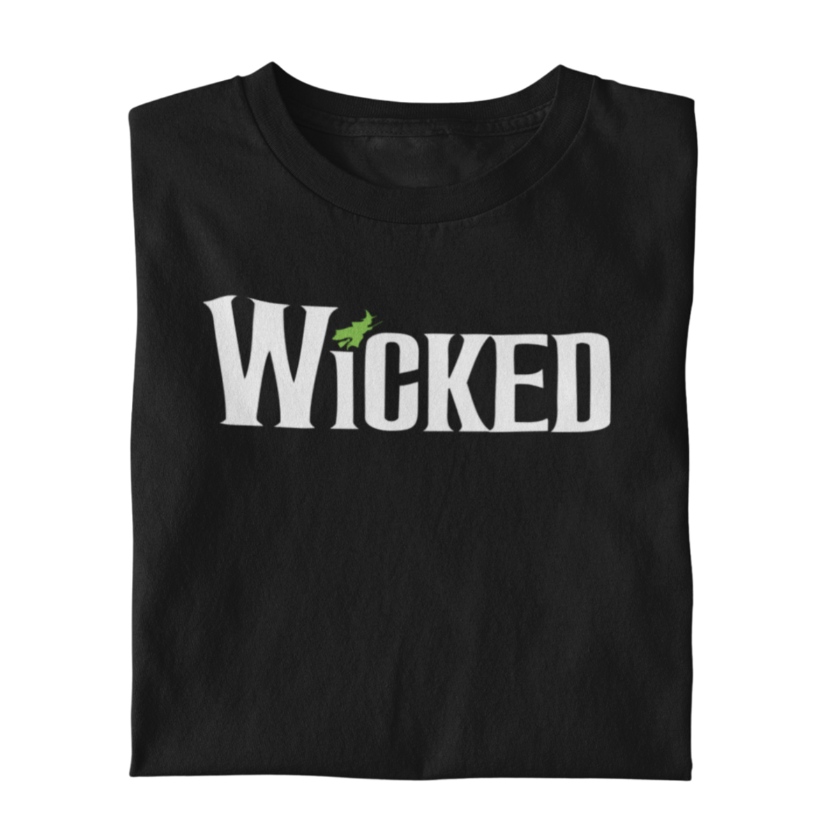 Nome do produto: Camiseta - Wicked Musical