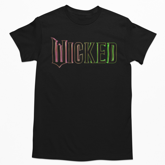 Camiseta - Wicked Movie