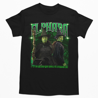 Nome do produtoCamiseta - Elphaba