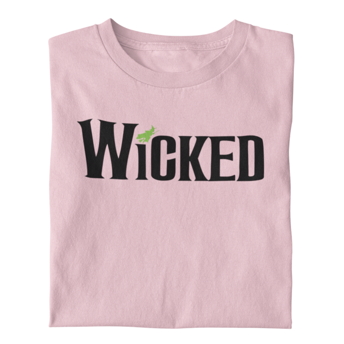 Nome do produto: Camiseta (Algodão Peruano) - Wicked Musical