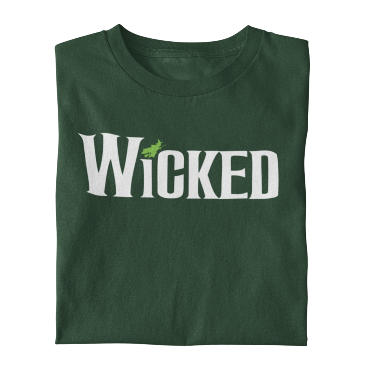 Nome do produto: Camiseta (Algodão Peruano) - Wicked Musical