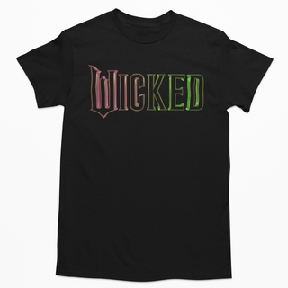 Camiseta (Algodão Peruano) - Wicked Movie