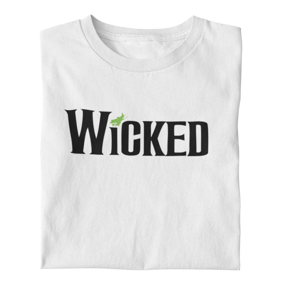 Camiseta - Wicked