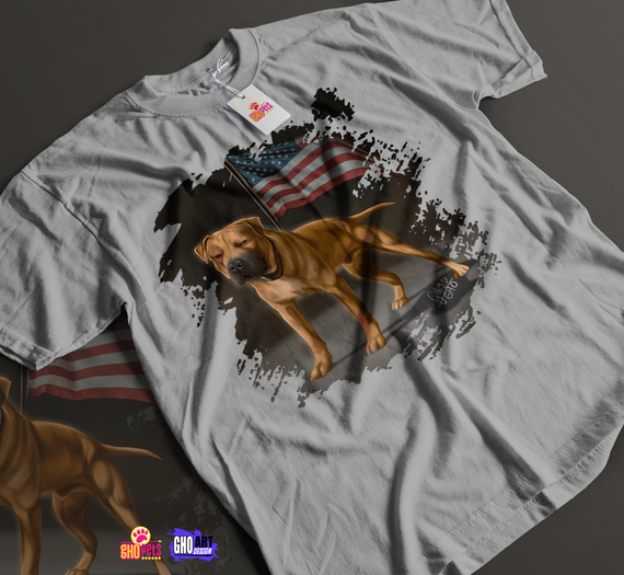 American Pit Bull Terrier 