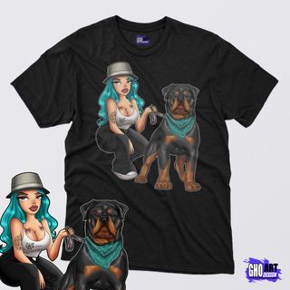 Chola and Rottie