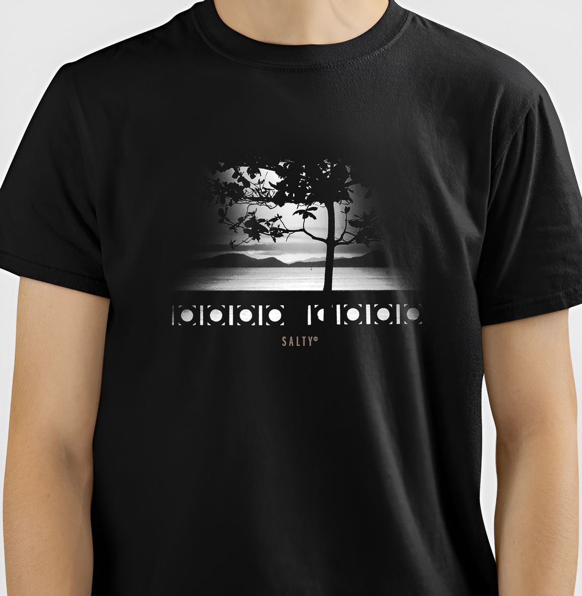 Nome do produto: T-Shirt Mureta de Santos