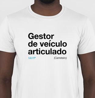 T-Shirt Carreteiro