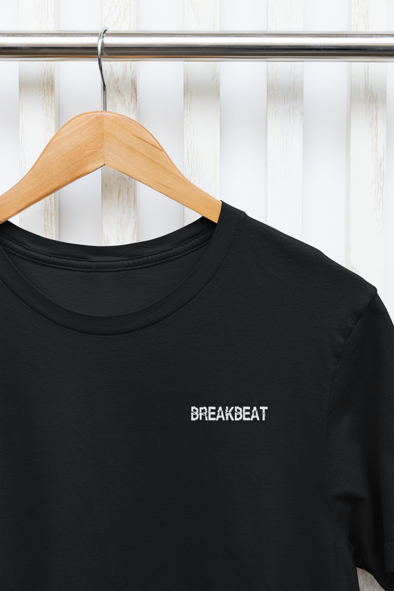 Camiseta | Breakbeat | Musica Eletrônica
