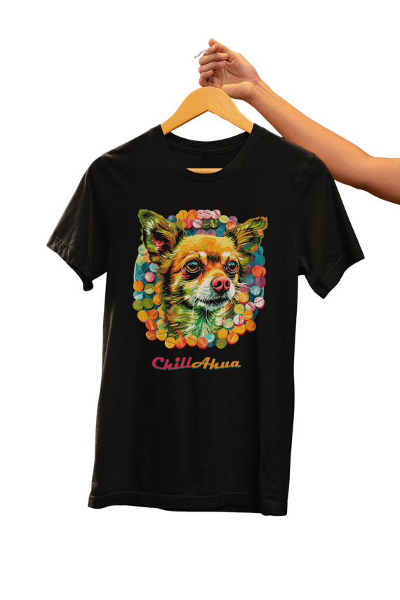 Camiseta | Chihuahua | ChillAhua