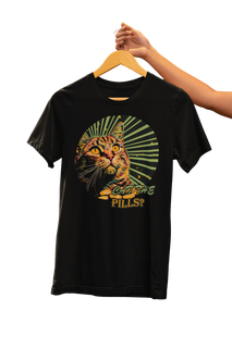 Camiseta | Gato | Cat the Pills