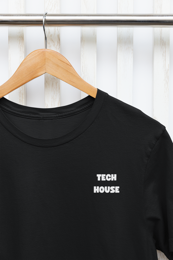 Camiseta | Tech House | Musica Eletrônica
