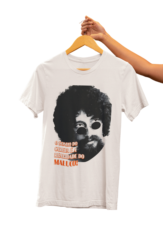 Camiseta | Raul Seixas | Retrato