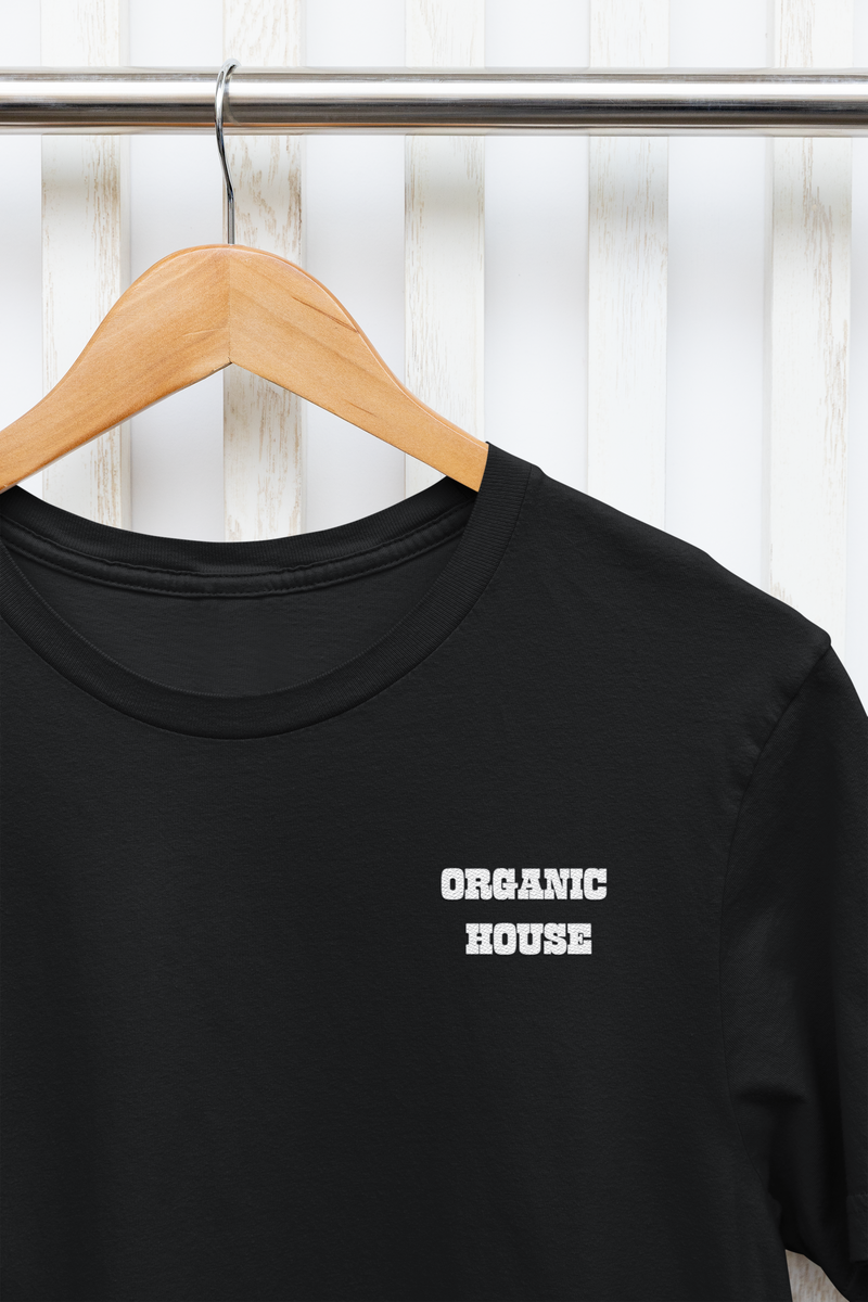 Nome do produto: Camiseta | Organic House | Musica Eletrônica