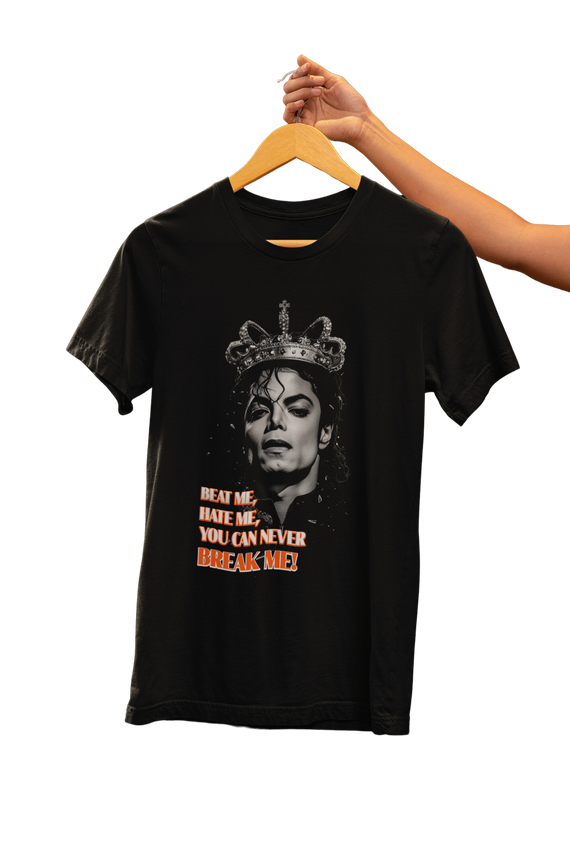 Camiseta | Michael Jackson | Retrato