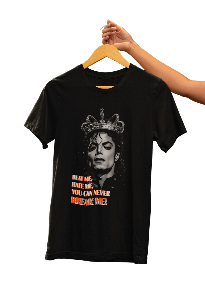 Nome do produto: Camiseta | Michael Jackson | Retrato