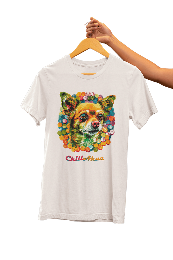 Camiseta | Chihuahua | ChillAhua