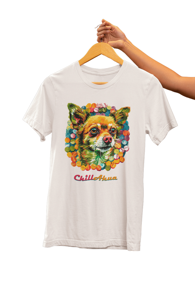 Nome do produto: Camiseta | Chihuahua | ChillAhua