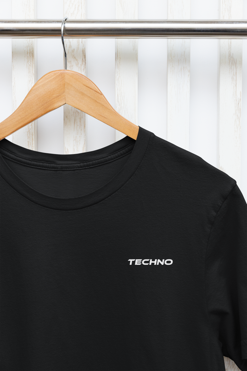 Nome do produto: Camiseta | Techno | Musica Eletrônica