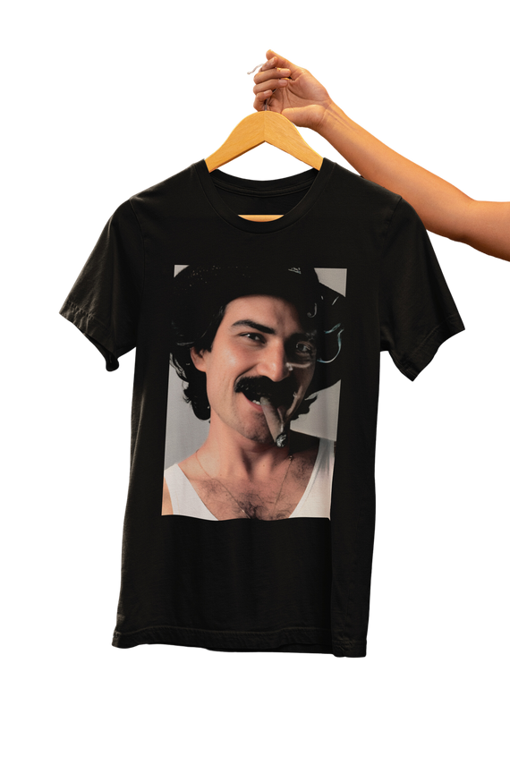 Camiseta | Belchior | Retrato