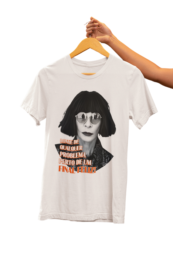 Camiseta | Rita Lee | Retrato