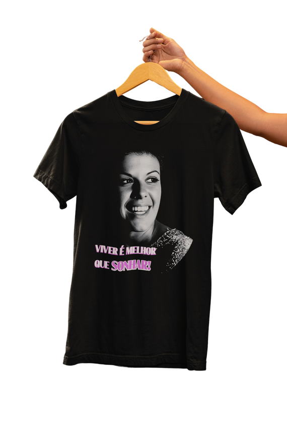 Camiseta | Elis Regina | Retrato