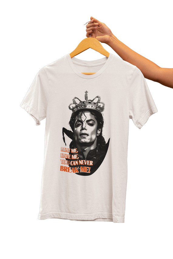 Camiseta | Michael Jackson | Retrato