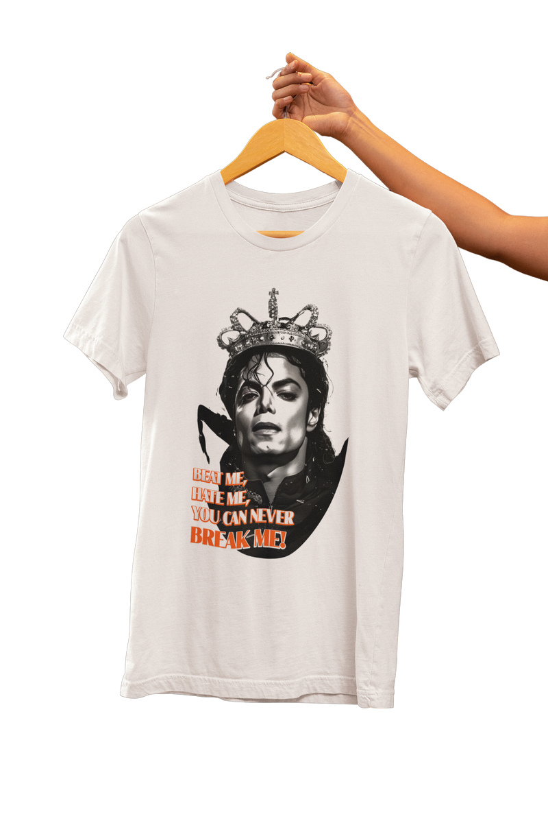 Nome do produto: Camiseta | Michael Jackson | Retrato