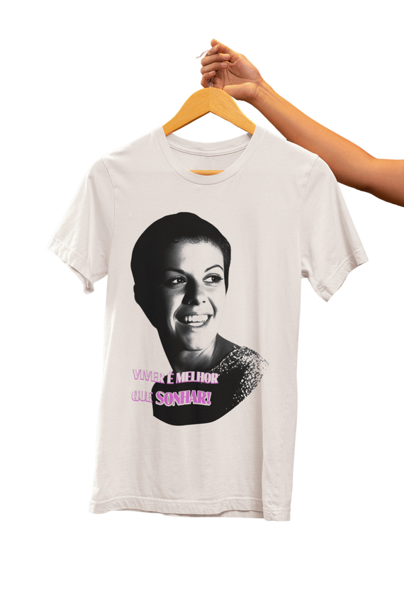 Camiseta | Elis Regina | Retrato