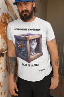 Nome do produtoSCHRÖDINGER EXPERIMENT QUALITY - DEAD OR ALIVE?