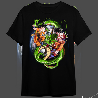 T-shirt Premium DBZ Goku