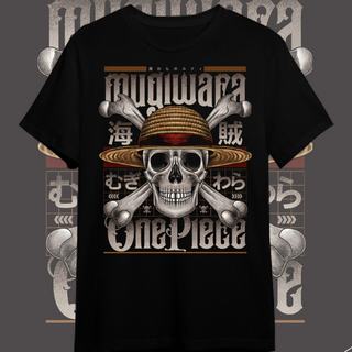 T-shirt Premium One Piece Mugiwara