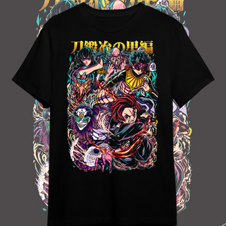 T-shirt Premium Demon Slayer