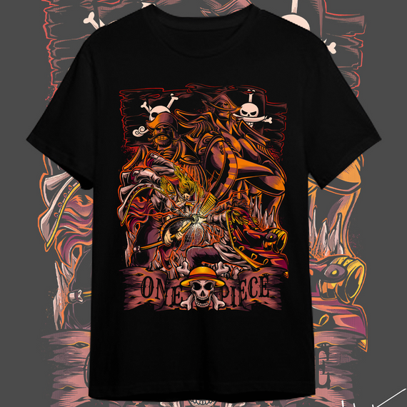 T-shirt Premium One Piece XII