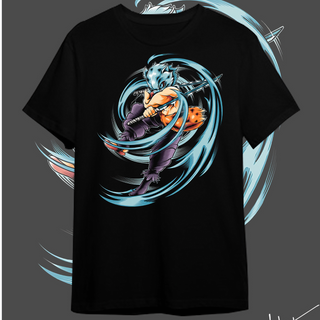 T-shirt Premium Demon Slayer Inosuke Hashibira II