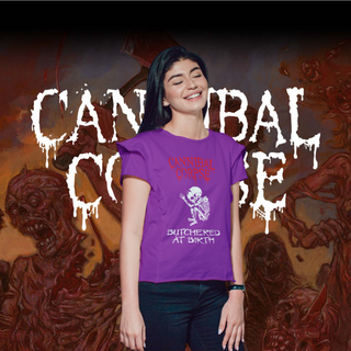 Cannibal Corpse 01 Unissex