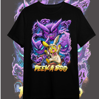 T-shirt Premium Pokémon Pikachu