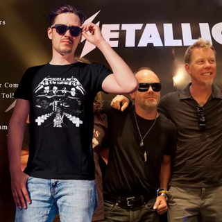 Metallica 02 Unissex