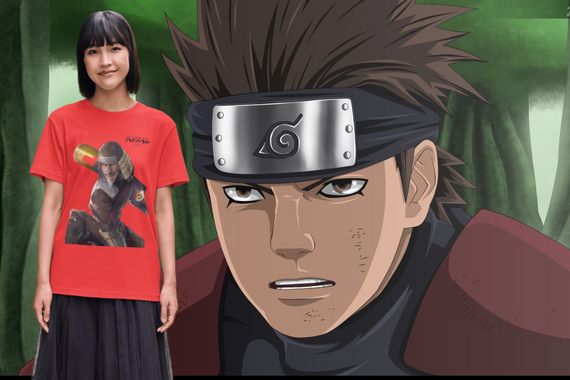 Hiruzen Sarutobi 02 Unissex